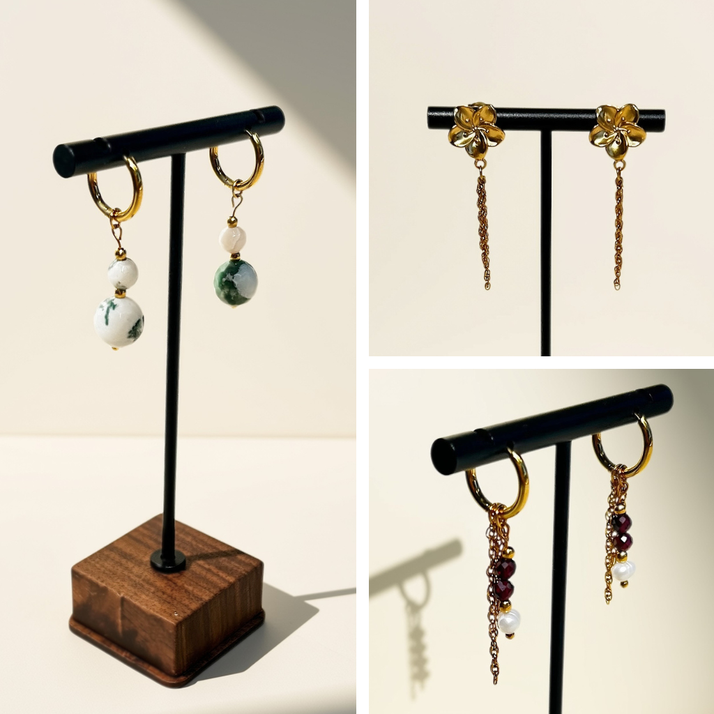 Boucles d’oreilles
