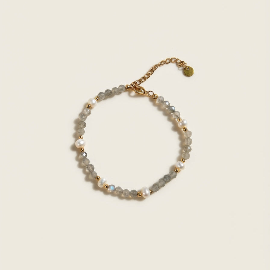Bracelet Adèle - Labradorite