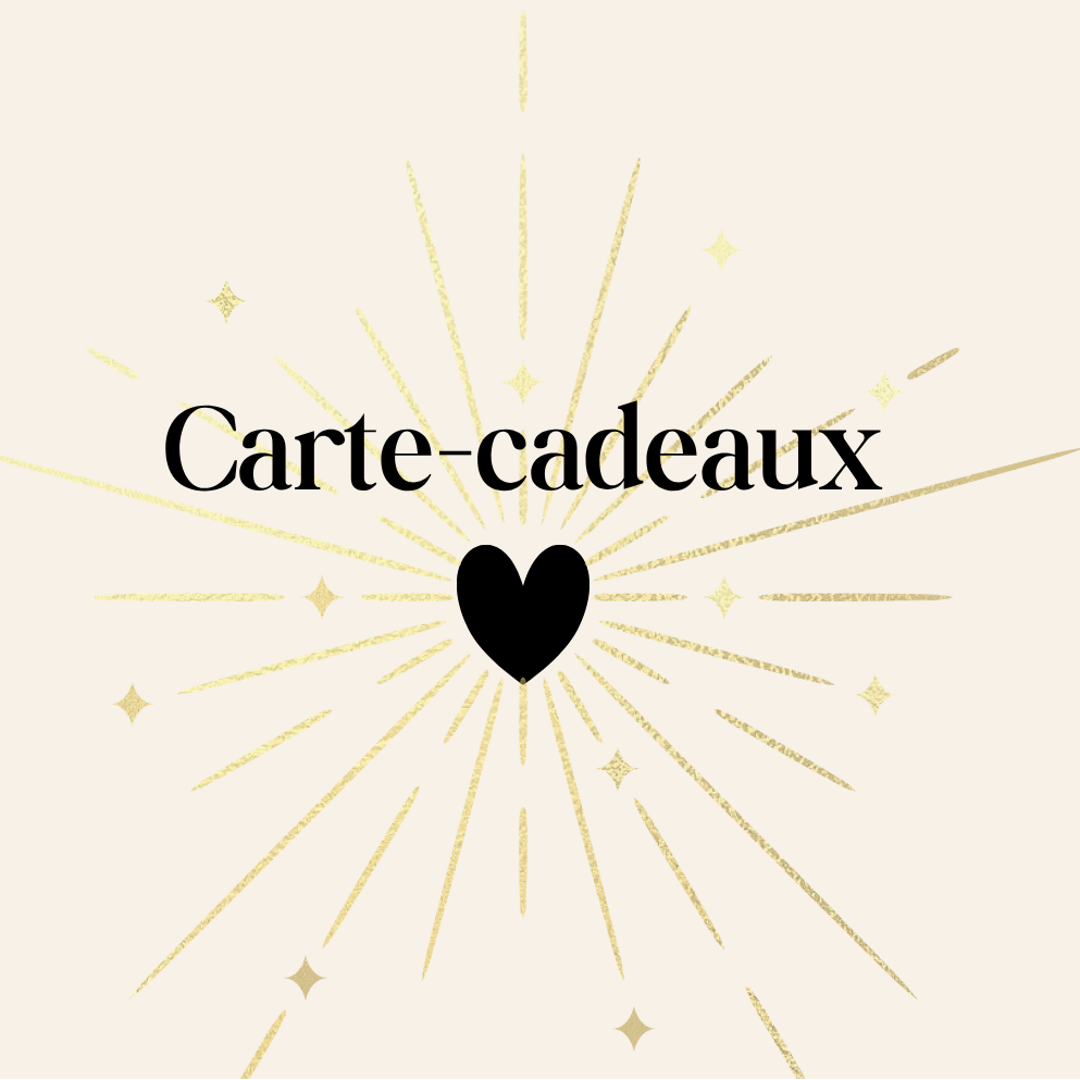 Carte-cadeau L'atelier de Julia